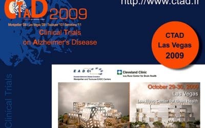 CLINICAL TRIALS ON ALZHEIMER’S DISEASE LAS VEGAS 2009