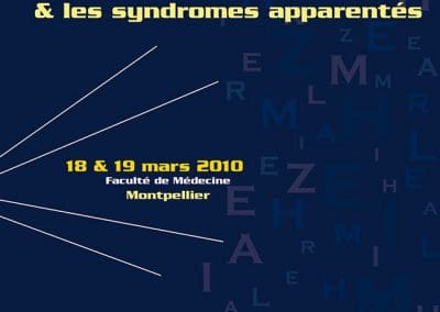 Réunion de la Fédération des CMRR MONTPELLIER 2010