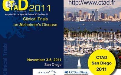 CLINICAL TRIALS ON ALZHEIMER’S DISEASE SAN DIEGO 2011