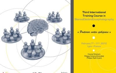 3RD INTERNATIONAL TRAINING COURSE IN STEREOELECTROENCEPHALOGRAPHY LYON 2012