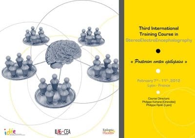 3RD INTERNATIONAL TRAINING COURSE IN STEREOELECTROENCEPHALOGRAPHY LYON 2012