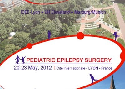 5TH INTERNATIONAL EPILEPSY COLLOQUIUM (IEC) LYON 2012