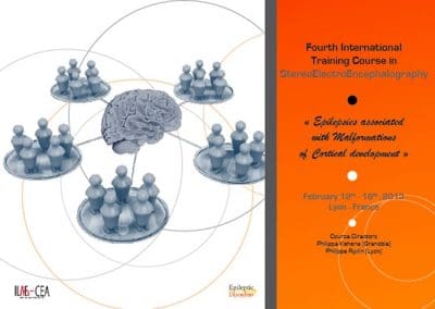 4TH INTERNATIONAL TRAINING COURSE IN STEREOELECTROENCEPHALOGRAPHY LYON 2013