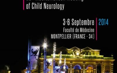 42ÈME RÉUNION DE LA SOCIÉTÉ EUROPÉENNE DE NEUROLOGIE PÉDIATRIQUE MONTPELLIER 2014