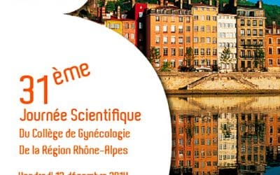 31ème Journée Scientifique du CGRRA LYON 2014