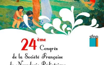 24ème Congrès de la Société Française de Neurologie Pédiatrique REIMS 2014