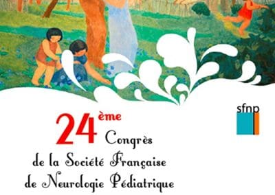 24ème Congrès de la Société Française de Neurologie Pédiatrique REIMS 2014
