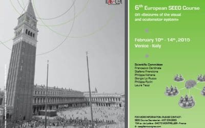 6TH SEEG COURSE ON « SEIZURES OF THE VISUAL AND OCULOMOTOR SYSTEM » VENISE 2015