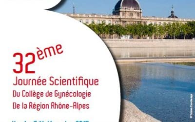 32ème Journée Scientifique du CGRRA LYON 2015