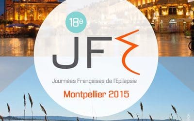 18èmes Journées Françaises de l’Epilepsie MONTPELLIER 2015