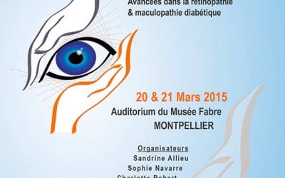 Congrès Ophtalmo en Duo MONTPELLIER 2015