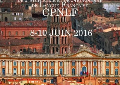114ème Colloque International de l’association CPNLF TOULOUSE
