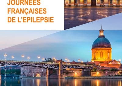 19èmes Journées Françaises de l’Epilepsie TOULOUSE 2016