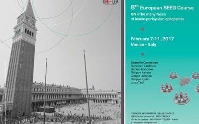 8TH EUROPEAN TRAINING COURSE ON STEREOELECTROENCEPHALOGRAPHY (SEEG) VENISE