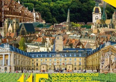 115ème Colloque International du CPNLF DIJON 2017