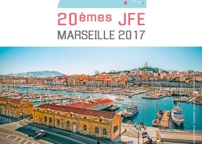 20èmes Journées Françaises de l’Epilepsie MARSEILLE 2017