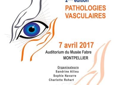 2ème Congrès Ophtalmo en Duo MONTPELLIER 2017