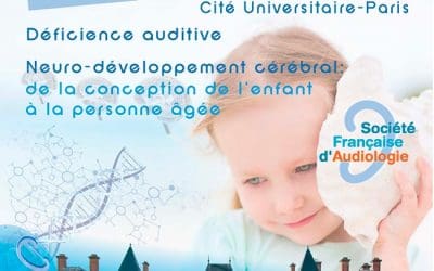 24ème Congrès de la Société Française d’Audiologie PARIS 2017