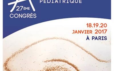 27ème Congrès de la Société Française de Neurologie Pédiatrique PARIS 2017