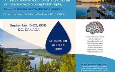 7TH NORTH-AMERICAN TRAINING COURSE ON STEREOELECTROENCEPHALOGRAPHY (SEEG) CANADA