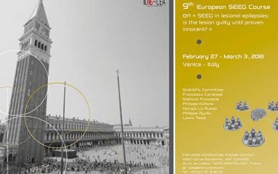 9TH EUROPEAN TRAINING COURSE ON STEREOELECTROENCEPHALOGRAPHY (SEEG) VENISE