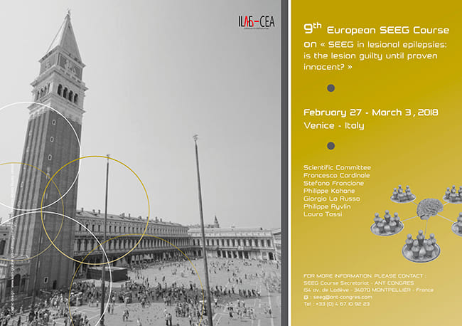 2018 – -9TH-EUROPEAN-TRAINING-COURSE-ON-STEREOELECTROENCEPHALOGRAPHY-(SEEG)-VENISE