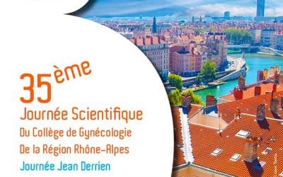 35ème Journée Scientifique du CGRRA LYON 2018