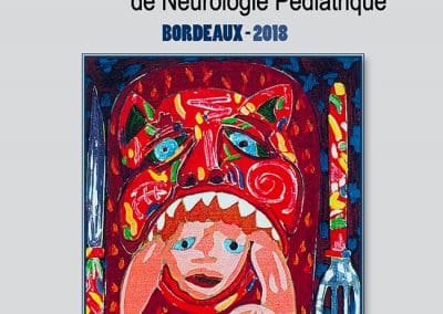 28ème Congrès de la Société Française de Neurologie Pédiatrique BORDEAUX 2018