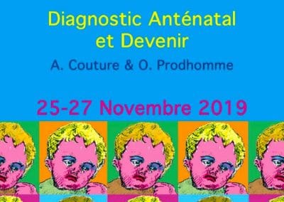 10e congrès de Médecine Fœtale, du 25 au 27 novembre 2019 à Montpellier