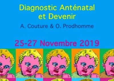 10e congrès de Médecine Fœtale, du 25 au 27 novembre 2019 à Montpellier