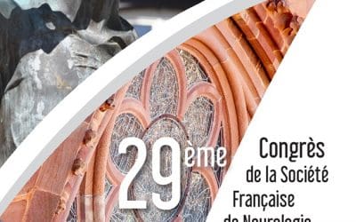 29ème Congrès de la Société Française de Neurologie Pédiatrique STRASBOURG 2019