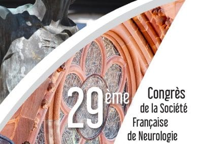 29ème Congrès de la Société Française de Neurologie Pédiatrique STRASBOURG 2019