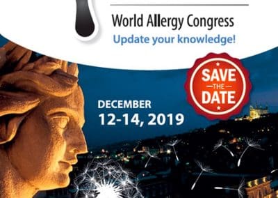 World Allergy Congress 2019 (WAC)