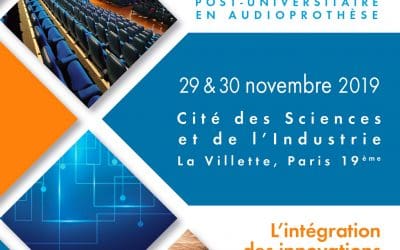 24EME ENSEIGNEMENT POST-UNIVERSITAIRE EN AUDIOPROTHESE (EPU)