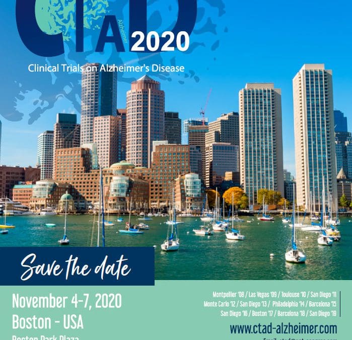 CTAD Boston – novembre 2020