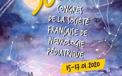 30ème Congrès de la Société Française de Neurologie Pédiatrique – Toulouse 2020