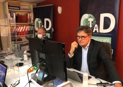 Digital CTAD – november 2020