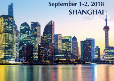 CLINICAL TRIALS ON ALZHEIMER’S DISEASE ASIA – SHANGHAI 2018