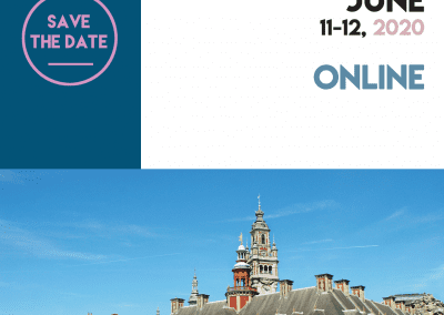 Virtual Glut1 – June 2021