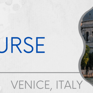 Visuel cours SSEG Venise