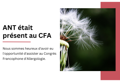 Nous étions présents au CFA 2024