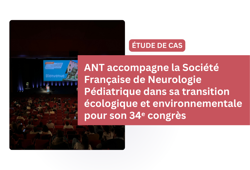 ANT Accompagne la SFNP